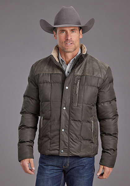 Stetson Timberline Trails Jacket