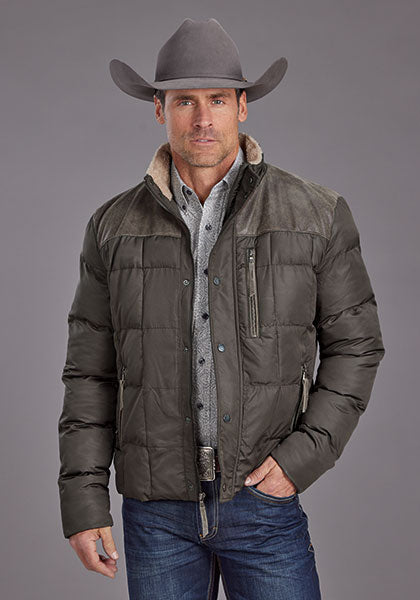 Stetson Timberline Trails Jacket