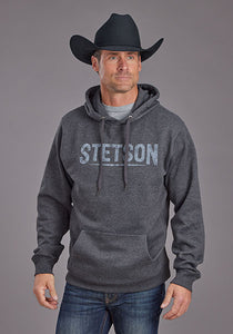 Stetson Ashland Fleece Hooded Sweatshirt