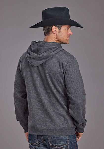 Stetson Ashland Fleece Hooded Sweatshirt