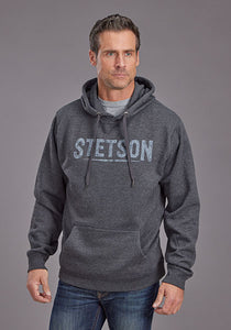 Stetson Ashland Fleece Hooded Sweatshirt