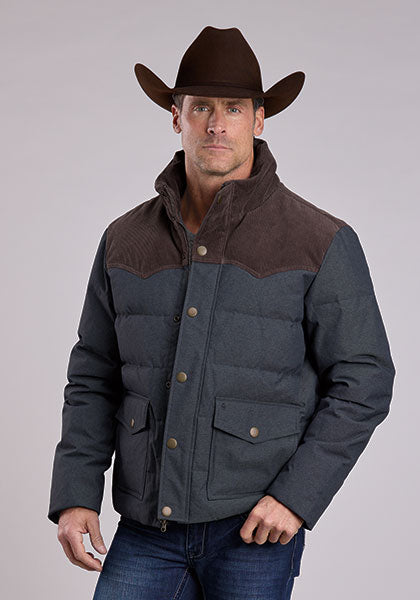 Stetson Frontier Bluff Puffer
