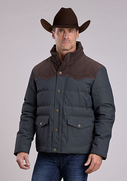 Stetson Frontier Bluff Puffer