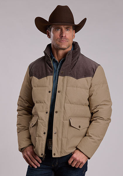 The Frontier Reserve Jacket
