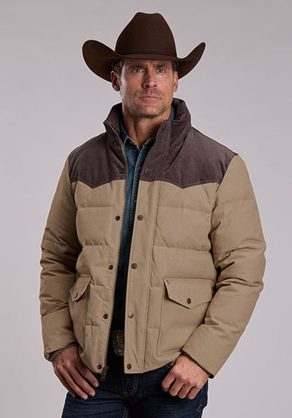 The Frontier Reserve Jacket