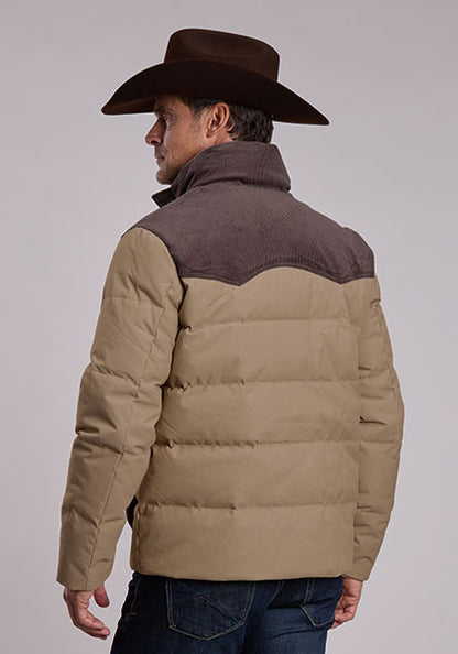 The Frontier Reserve Jacket