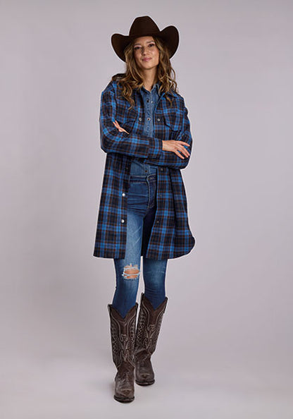 The Blue Roan Jacket
