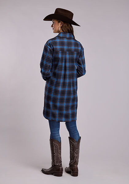 The Blue Roan Jacket