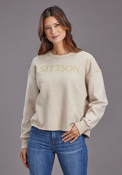 Stetson Sandstorm Pullover Sweatshirt