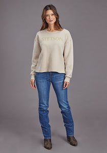 Stetson Sandstorm Pullover Sweatshirt