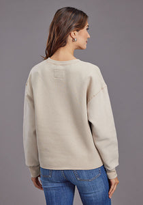 Stetson Sandstorm Pullover Sweatshirt