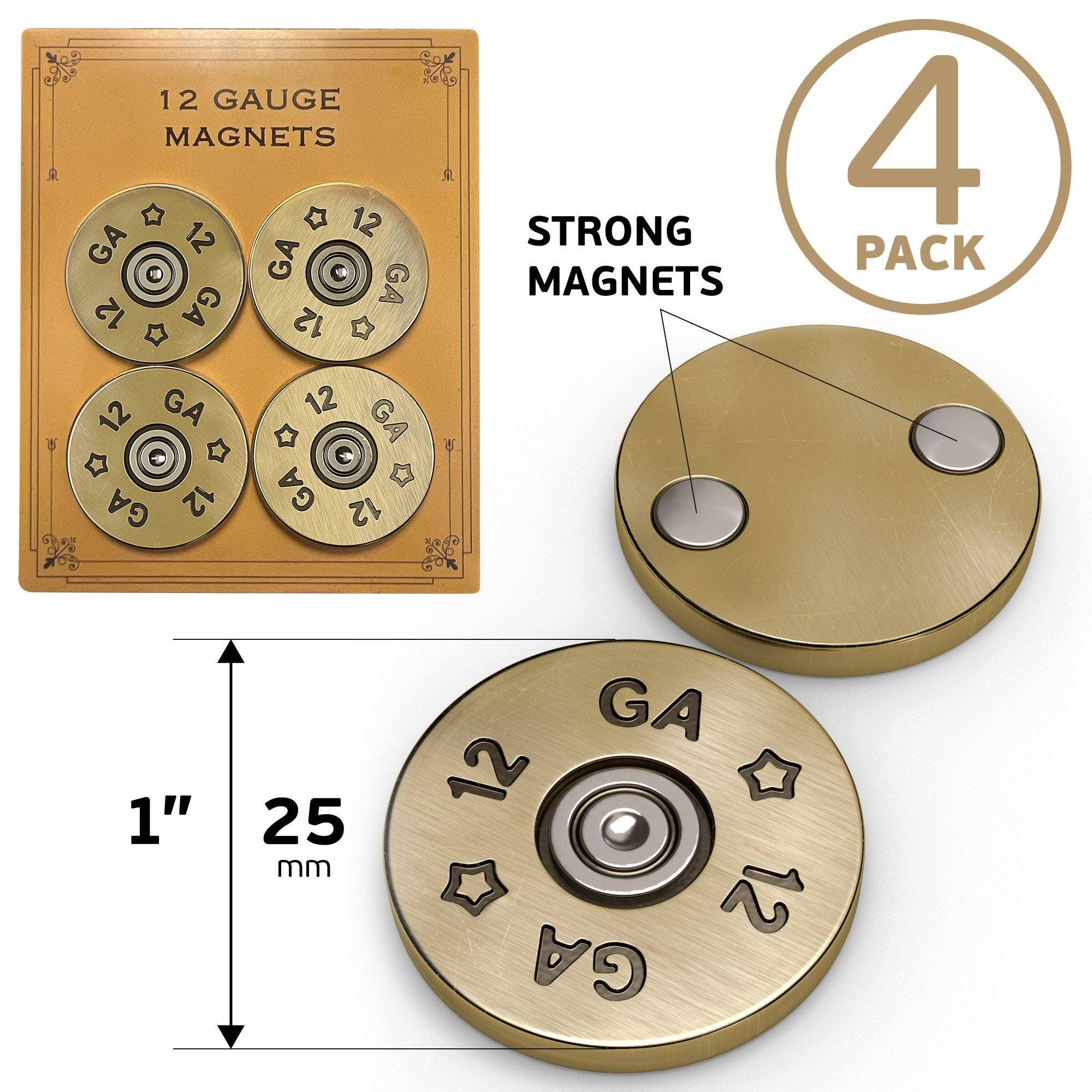 Bullet Magnets