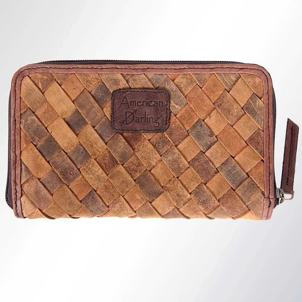 Woven Heritage Wallet