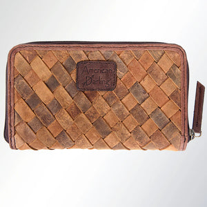 Woven Heritage Wallet