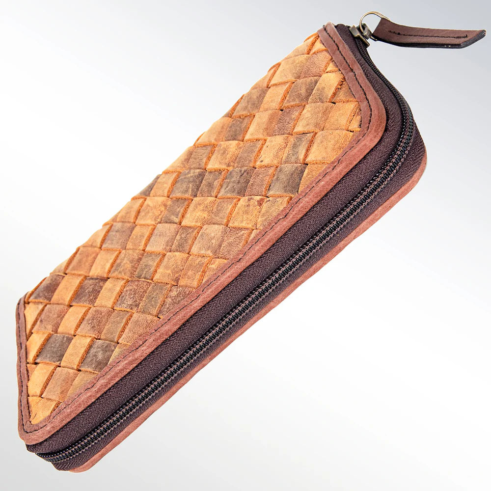 Woven Heritage Wallet