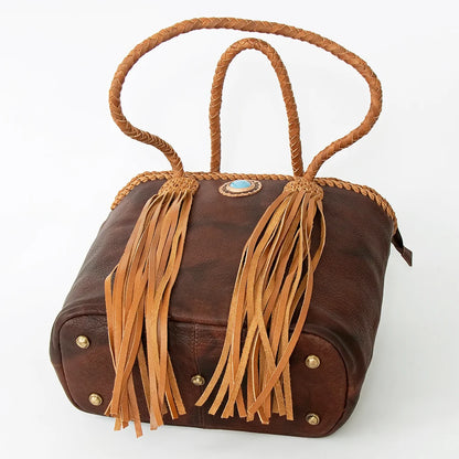 The Turquoise River Tote