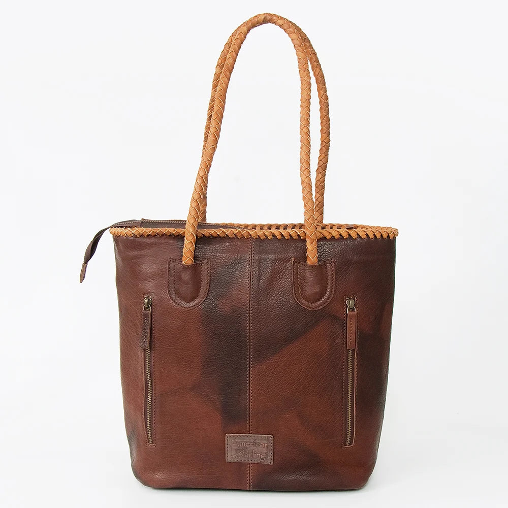 The Turquoise River Tote