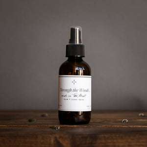 Through The Woods Room + Linen Spray 4 oz.