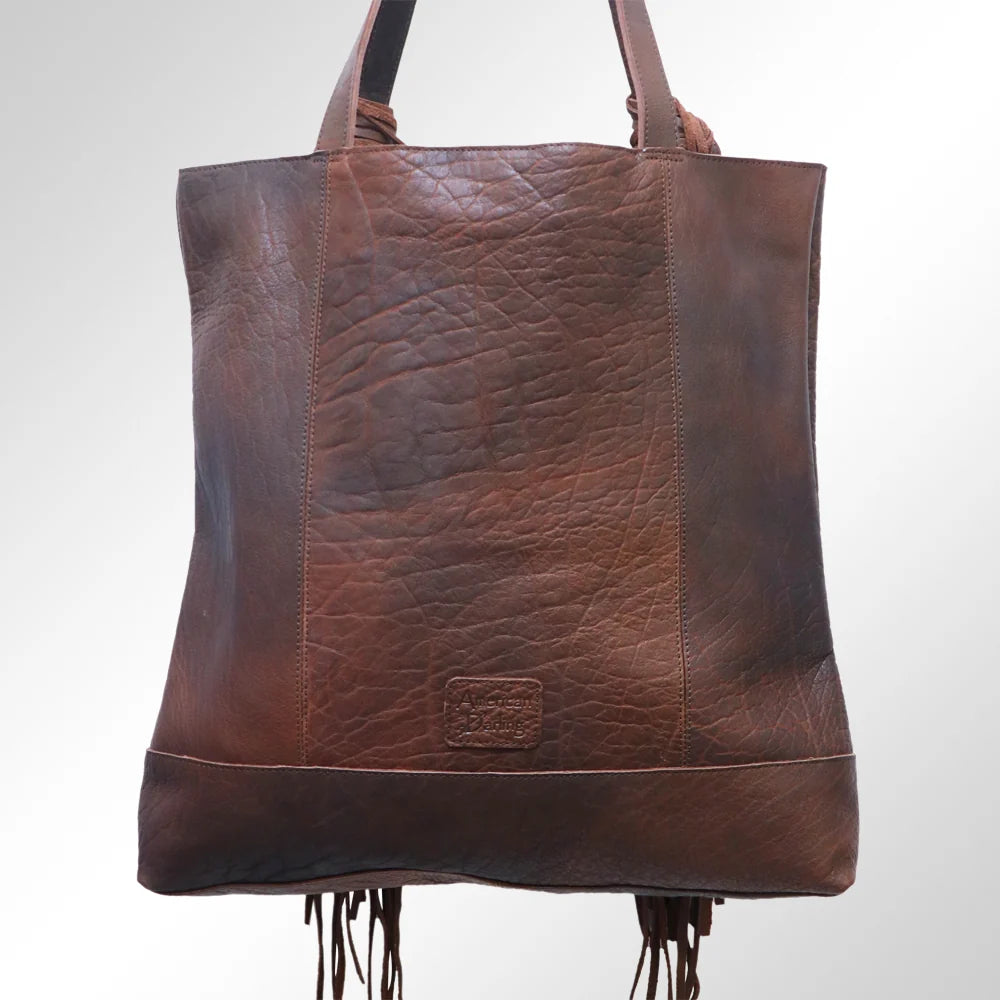 The Rawhide Fringe Tote
