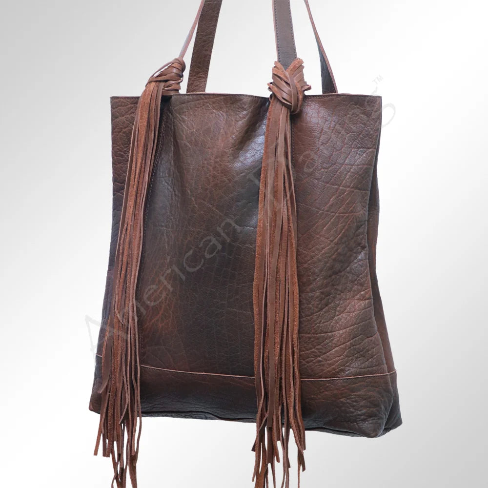 The Rawhide Fringe Tote