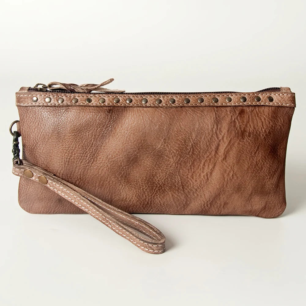 The Ranch Road Leather Bag