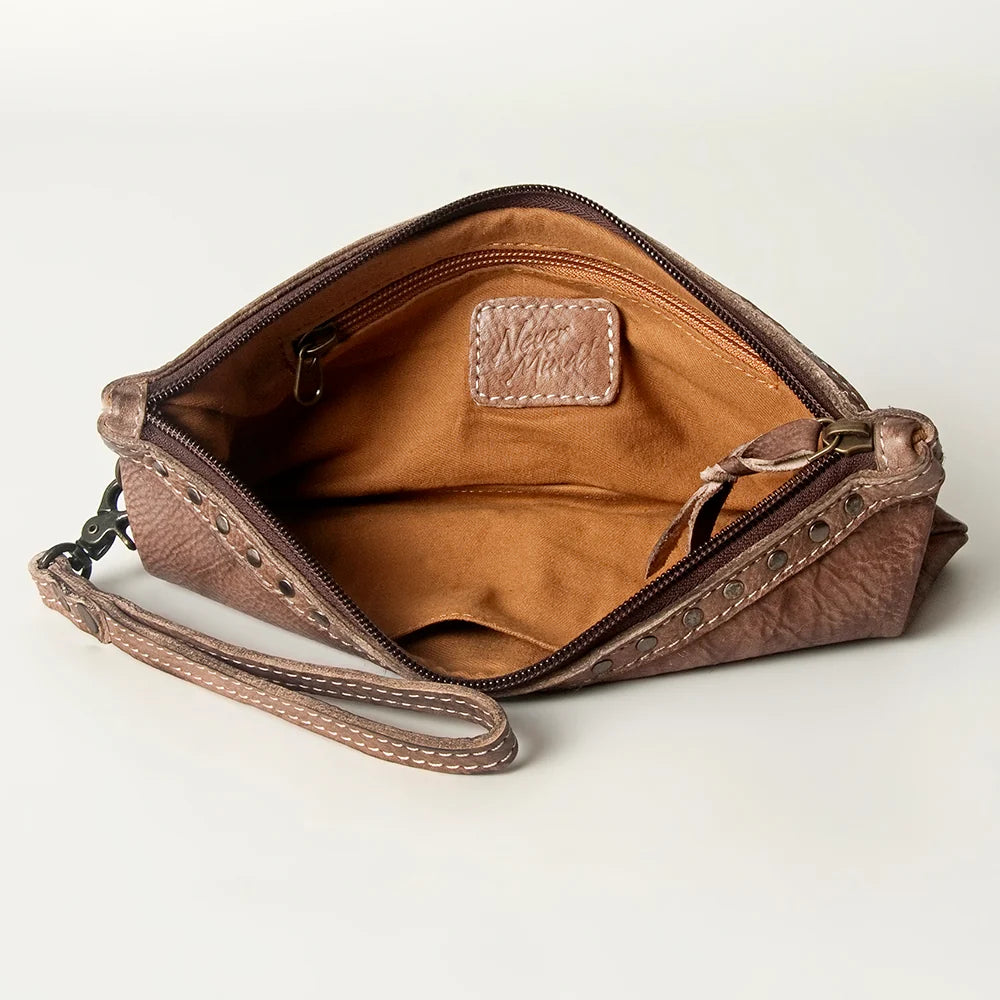 The Ranch Road Leather Bag
