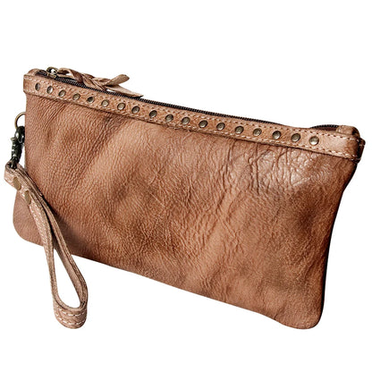 The Ranch Road Leather Bag