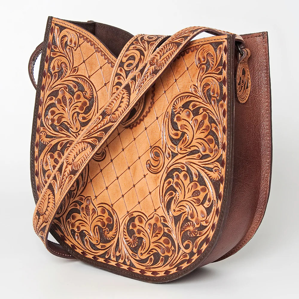 The Cimarron Saddle Bag