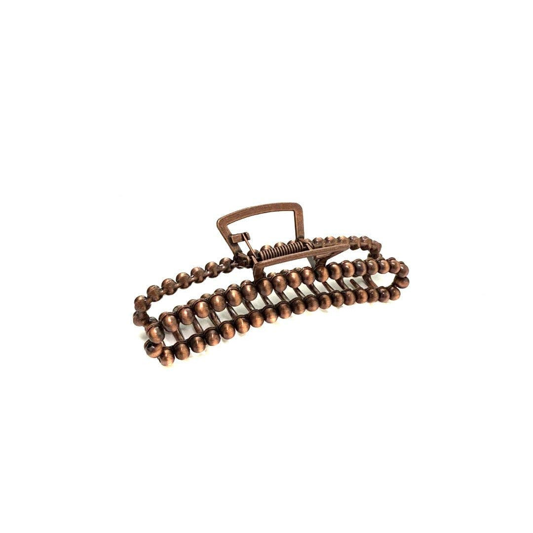 Burnished Copper Claw