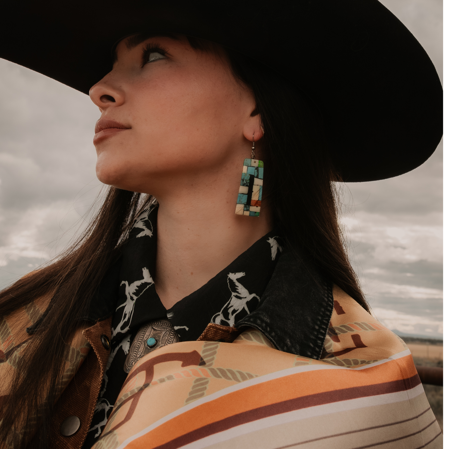 Ranchmark Wild Rag