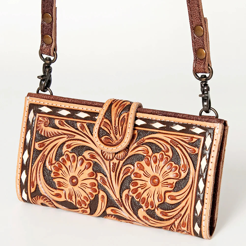 The Saddle Maker Crossbody