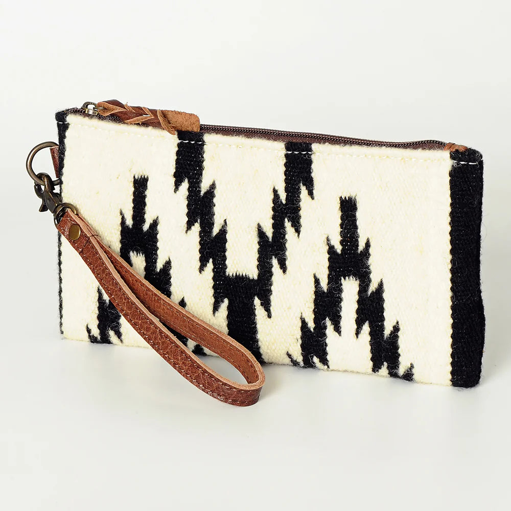 High Desert Shadow Wristlet