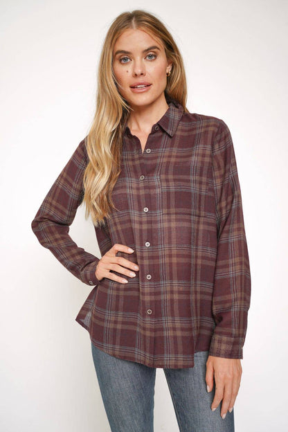 Bordeaux Shirt