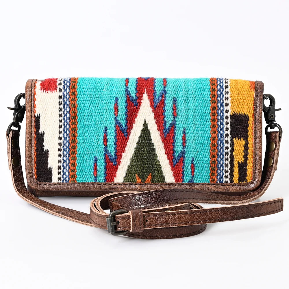 The Calico Trail Crossbody