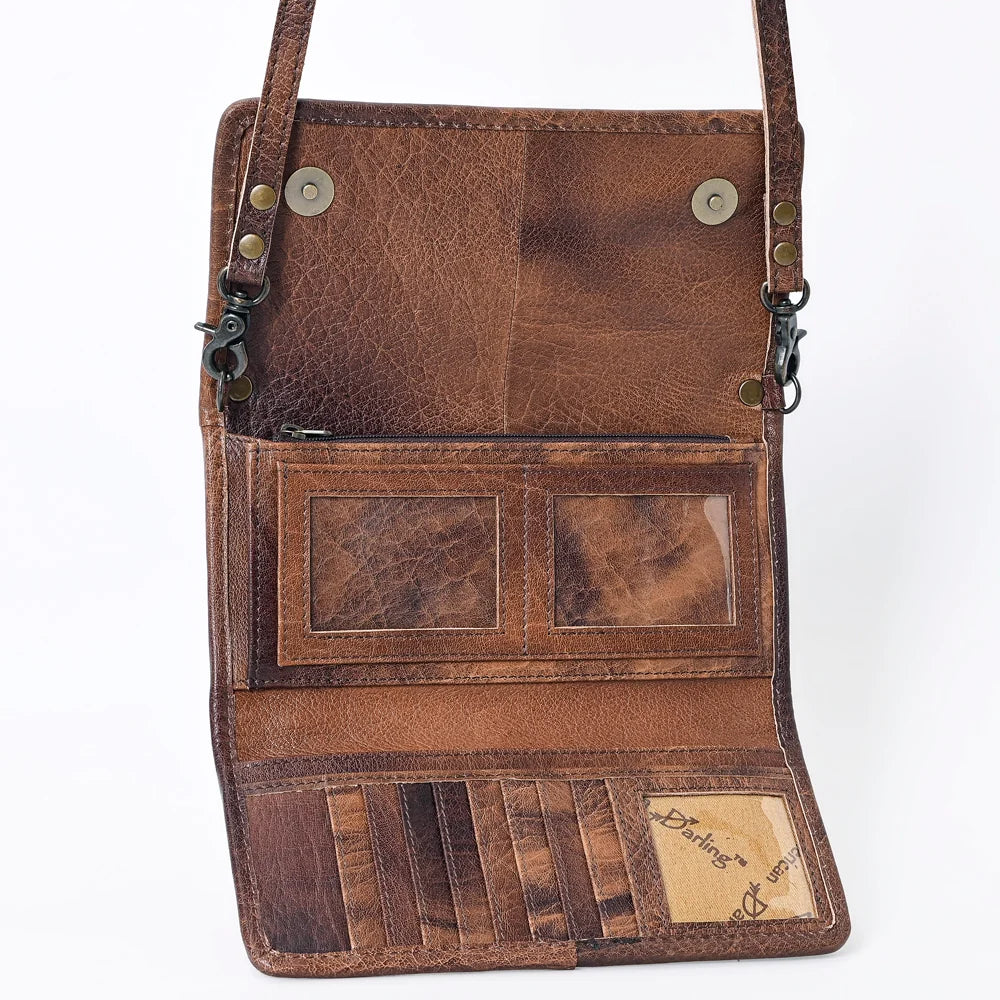 The Calico Trail Crossbody
