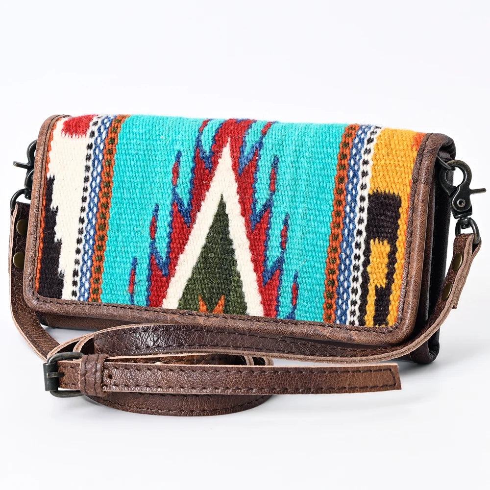 The Calico Trail Crossbody