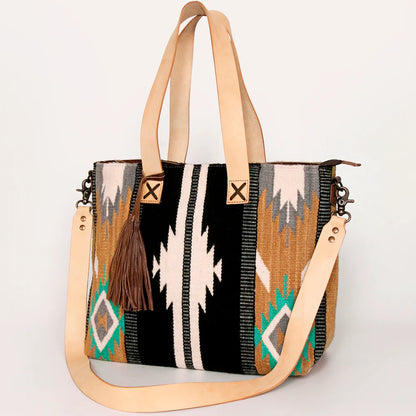Phoenix Saddle Blanket Tote