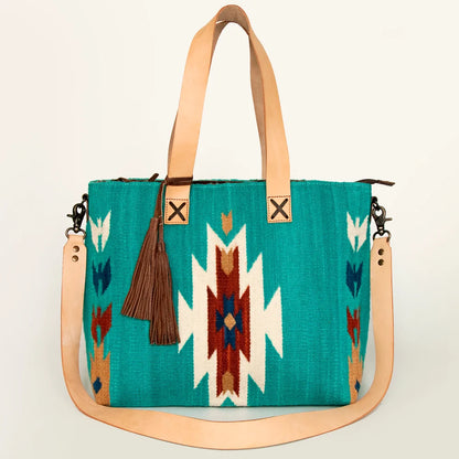 The Painted Desert Wool Tote
