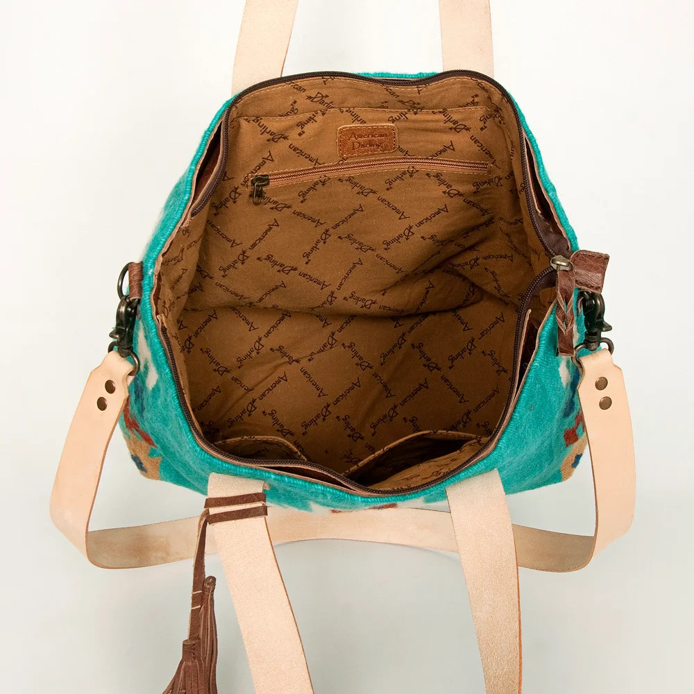 The Painted Desert Wool Tote