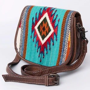 Turquoise Mesa Crossbody