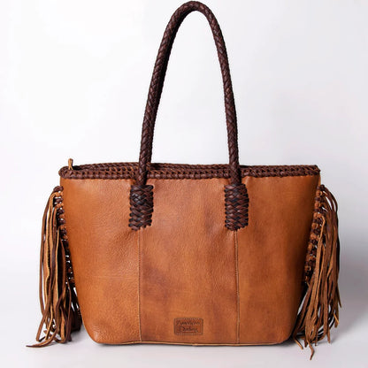 The Chisholm Cowhide Tote