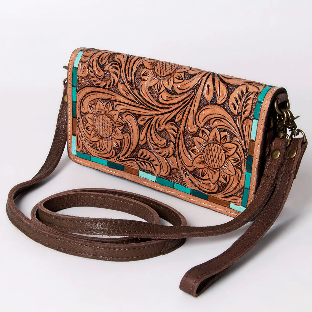Wildflower Mesa Crossbody