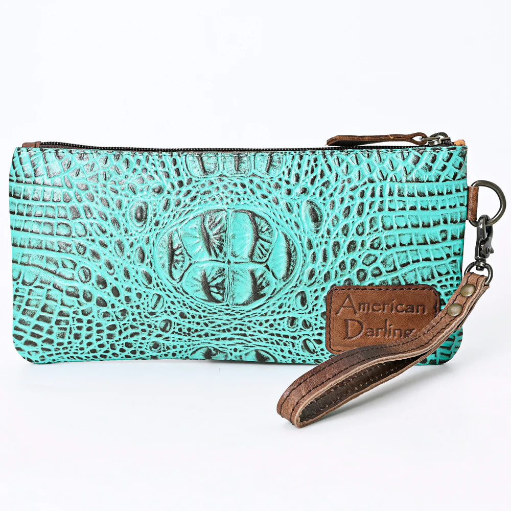 Exotic Heritage Wristlet