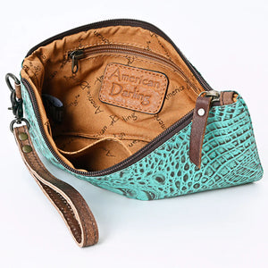 Exotic Heritage Wristlet