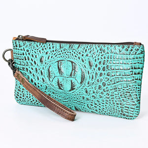 Exotic Heritage Wristlet