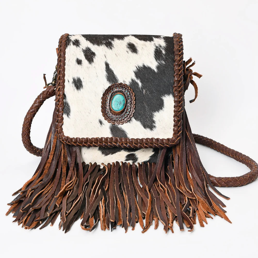 The Annie Oakley Messenger