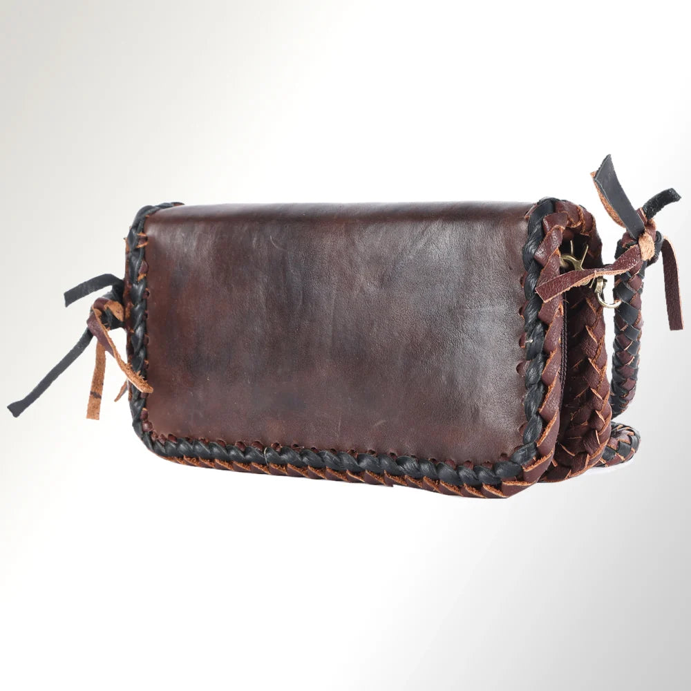 The Stockyard Leather Organizer