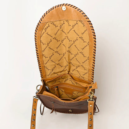 La Sal Fringe Crossbody