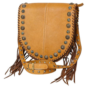 La Sal Fringe Crossbody