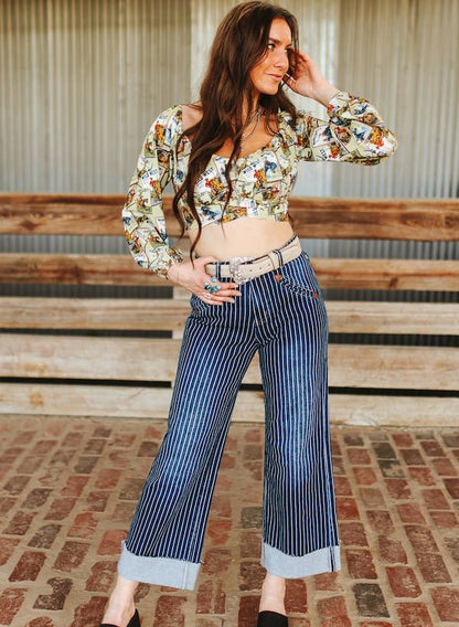 The Railtown Jeans